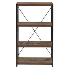 ACME Bob Bookshelf – side view – Lusso Furniture Miami