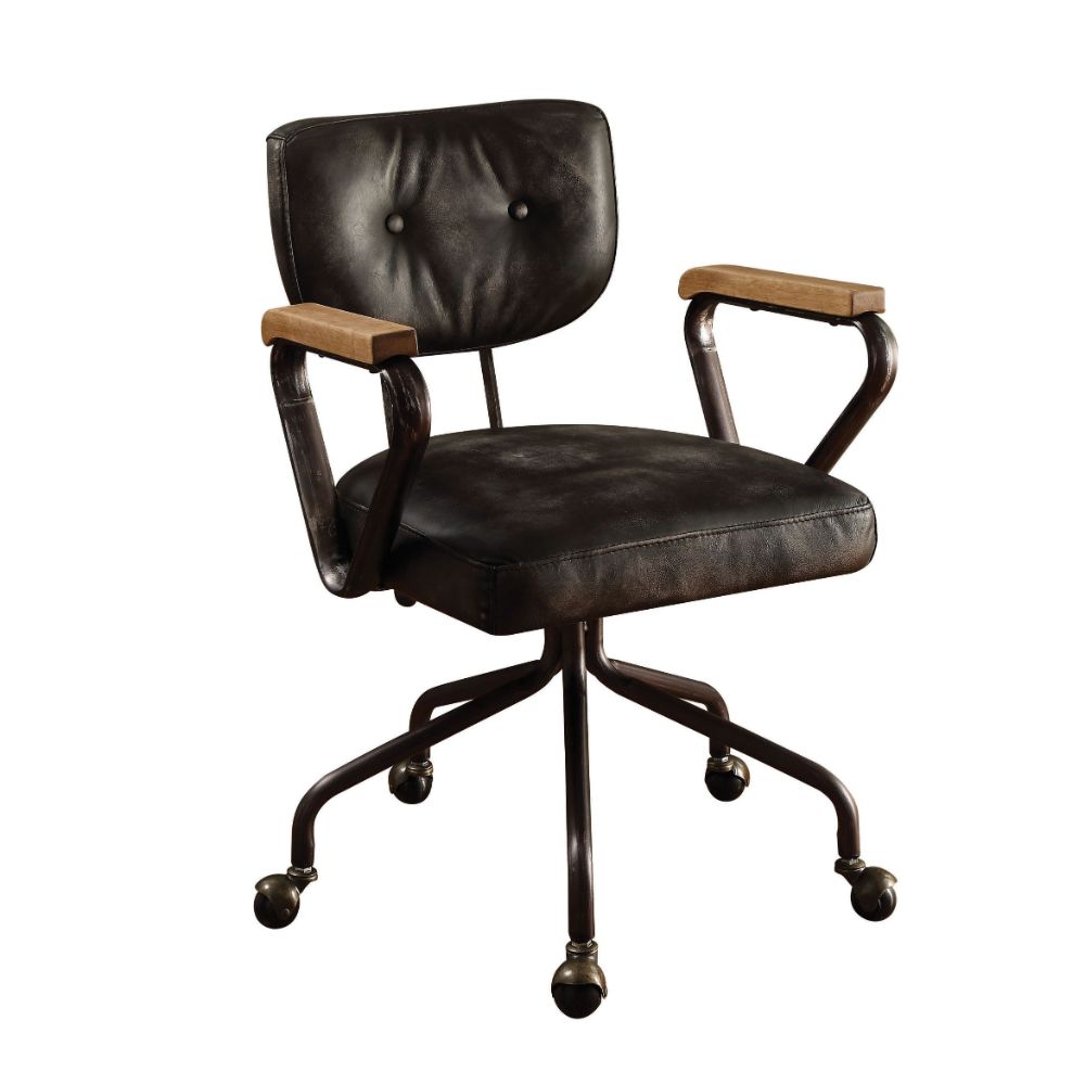 ACME Hallie Office Chair – front view – Lusso Furniture Miami