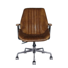 ACME Hamilton Office Chair – finish detail – Lusso Furniture Miami