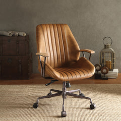 ACME Hamilton Office Chair – close-up – Lusso Furniture Miami