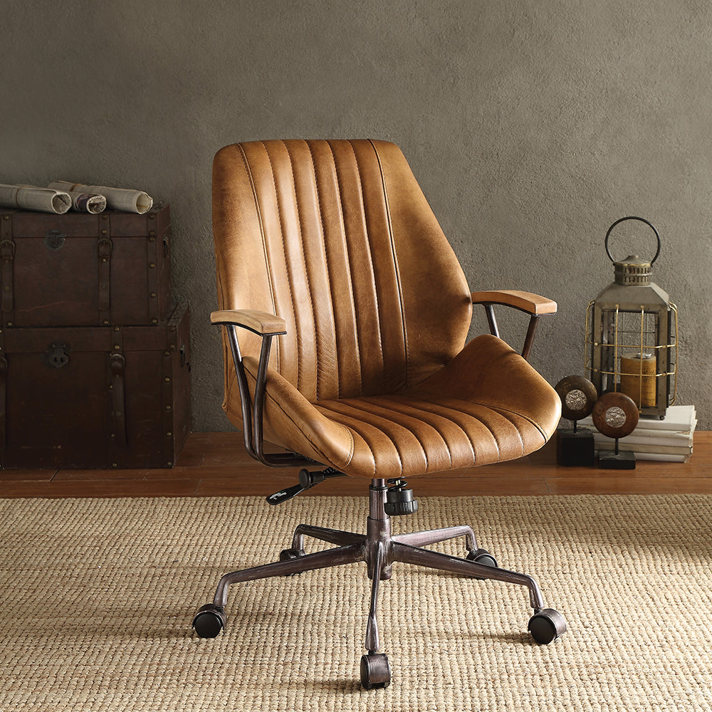 ACME Hamilton Office Chair – close-up – Lusso Furniture Miami