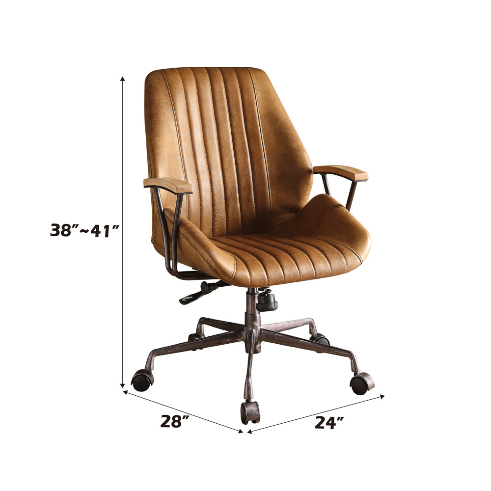 ACME Hamilton Office Chair – view 18 – Lusso Furniture Miami
