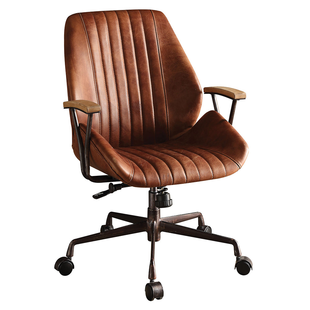ACME Hamilton Office Chair – angle view – Lusso Furniture Miami