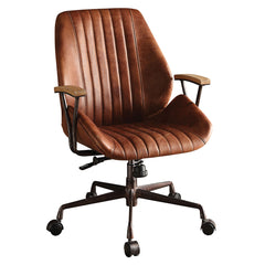ACME Hamilton Office Chair – angle view – Lusso Furniture Miami