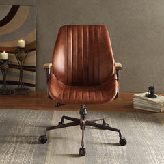 ACME Hamilton Office Chair – side view – Lusso Furniture Miami
