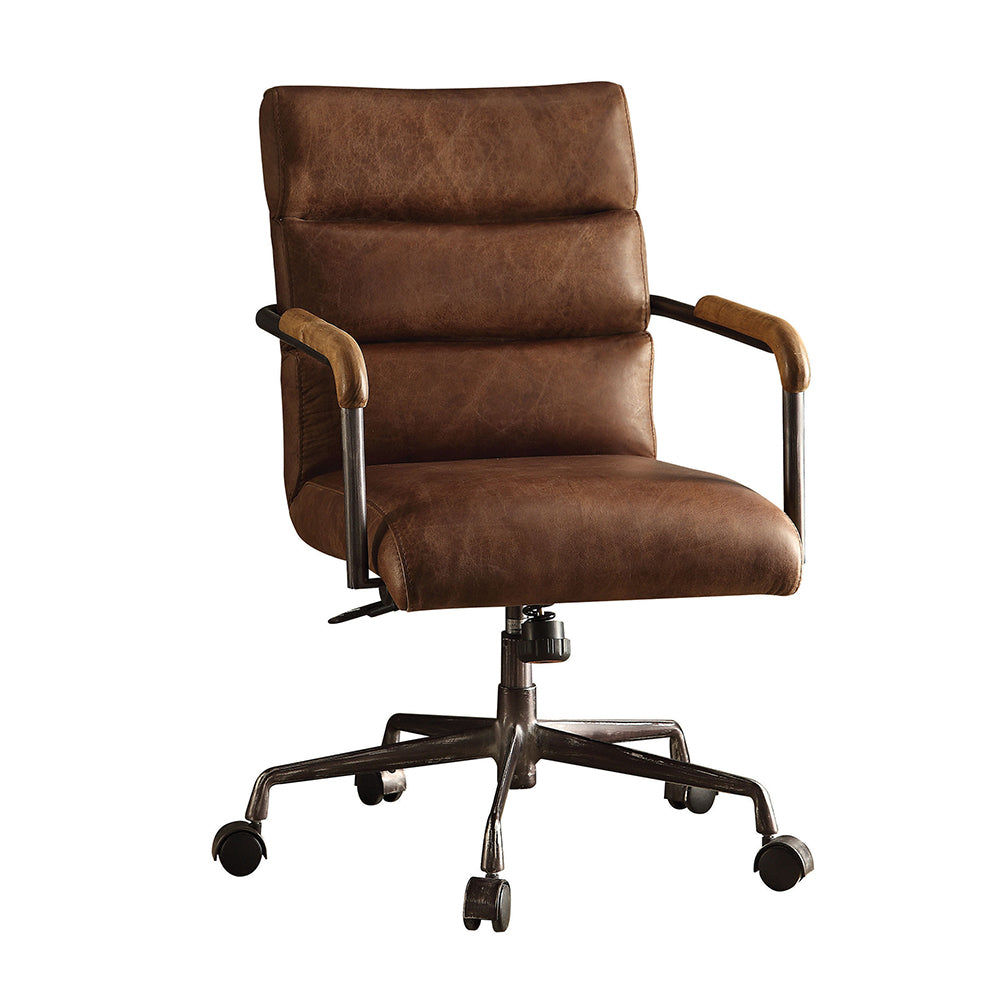ACME Harith Office Chair – close-up – Lusso Furniture Miami