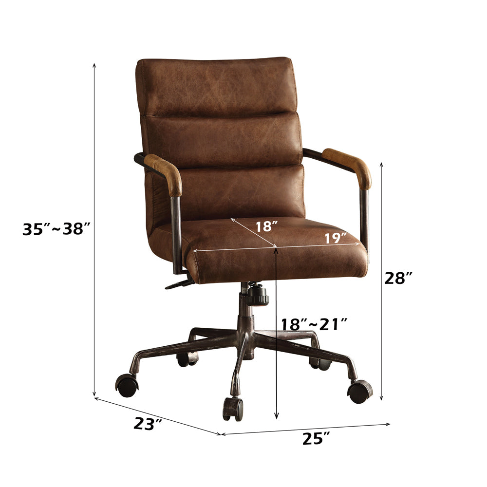 ACME Harith Office Chair – view 12 – Lusso Furniture Miami