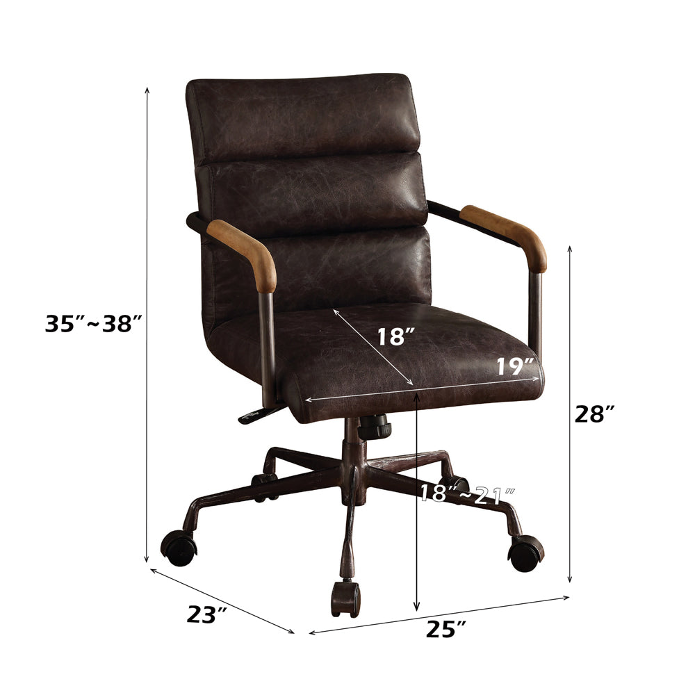 ACME Harith Office Chair – room setting – Lusso Furniture Miami