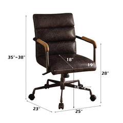 ACME Harith Office Chair – room setting – Lusso Furniture Miami