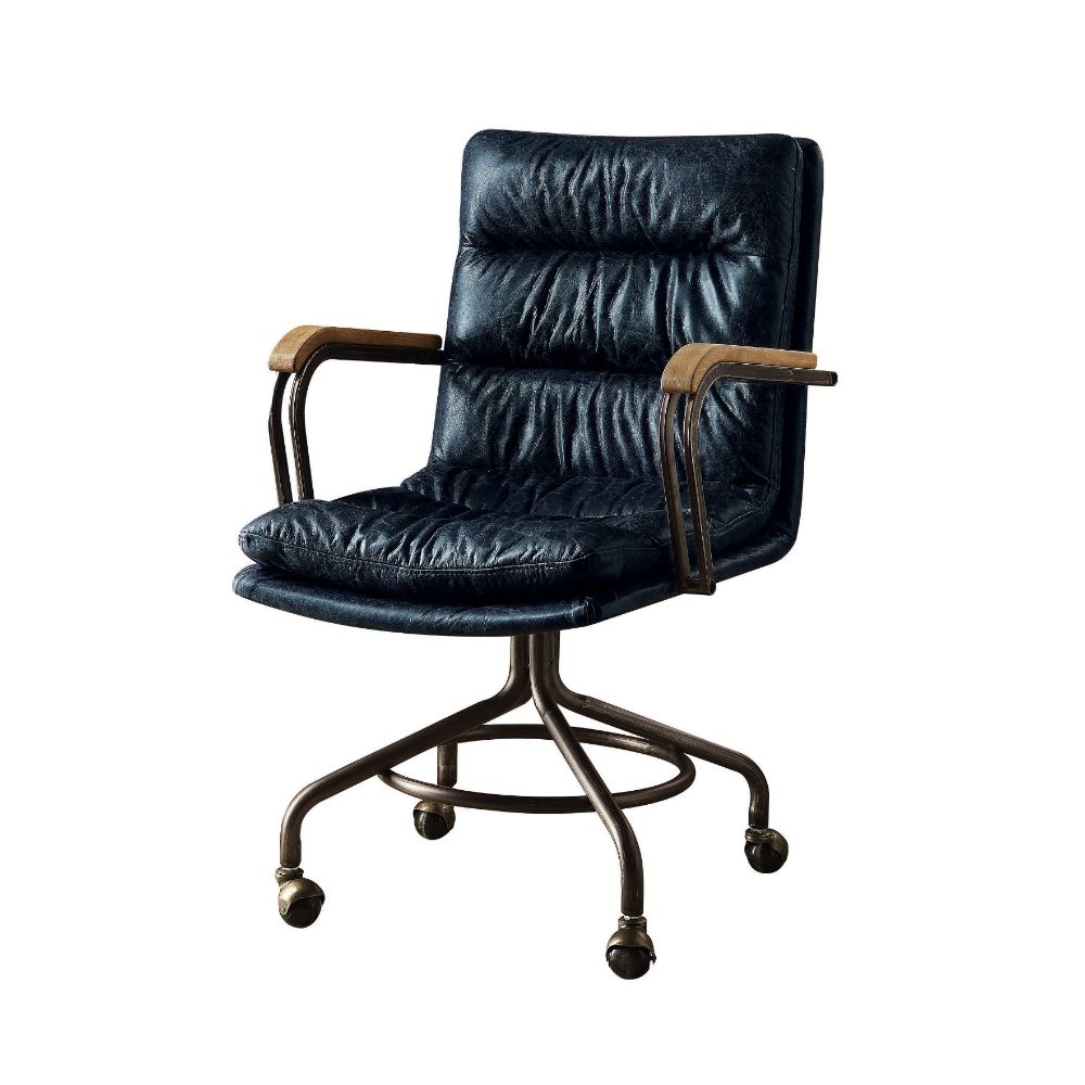 ACME Harith II Office Chair – front view – Lusso Furniture Miami