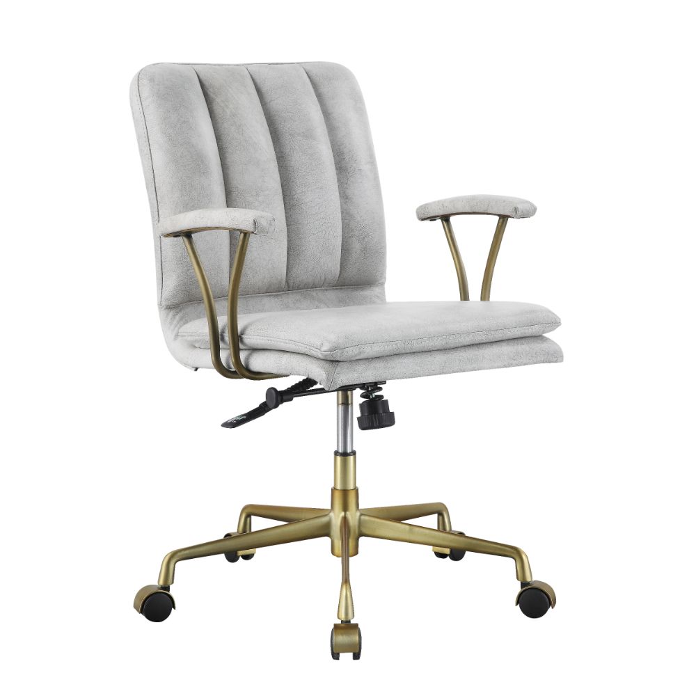 ACME Damir Office Chair – front view – Lusso Furniture Miami