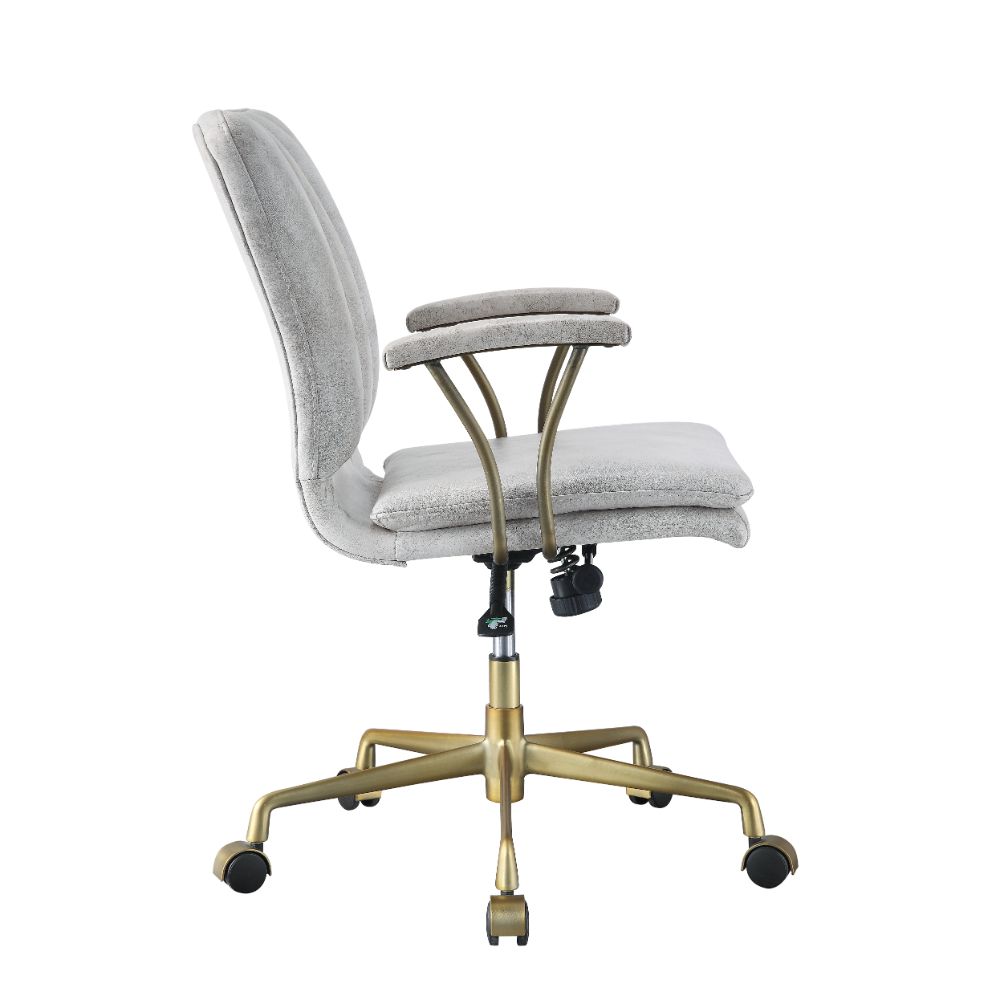 ACME Damir Office Chair – side view – Lusso Furniture Miami