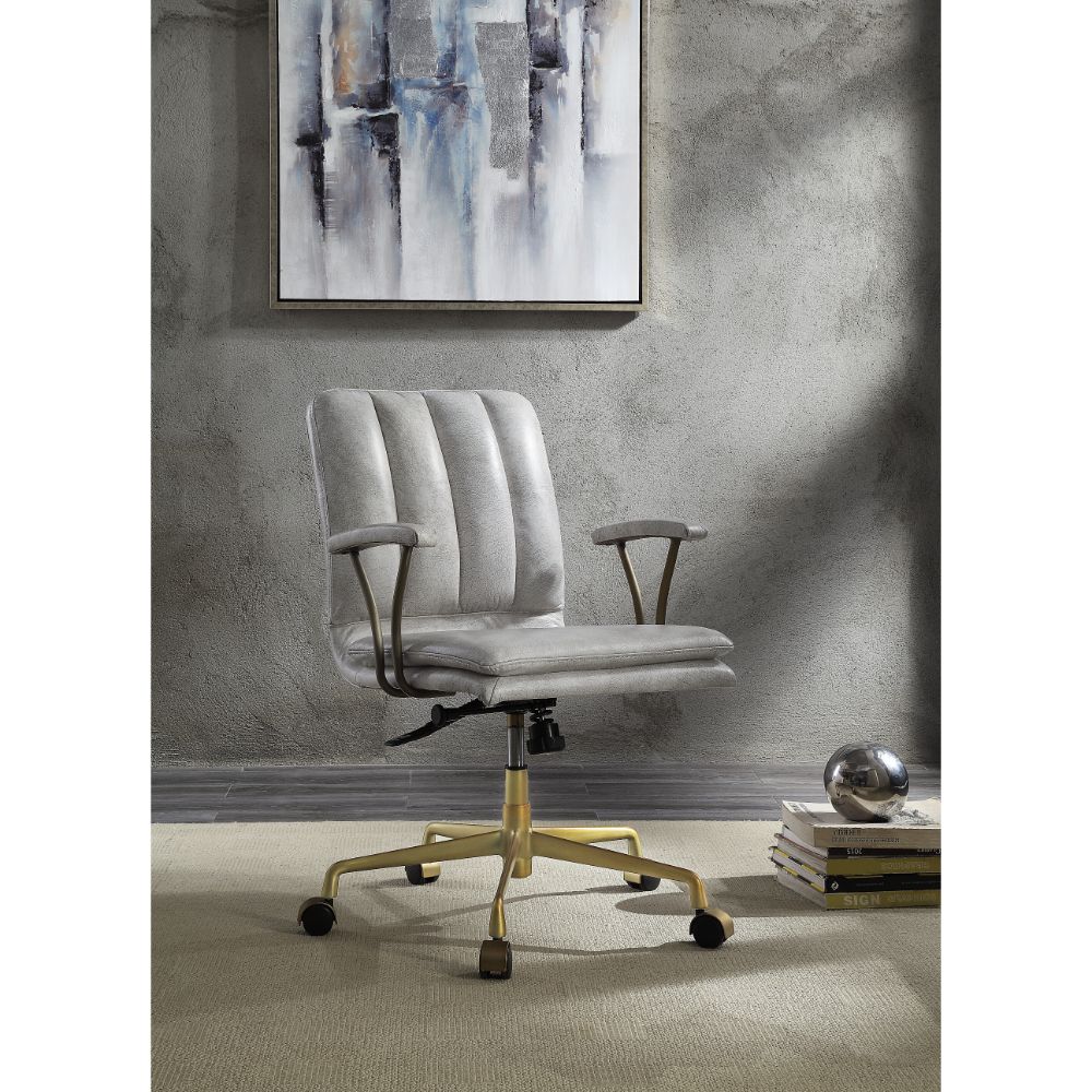 ACME Damir Office Chair – room setting – Lusso Furniture Miami