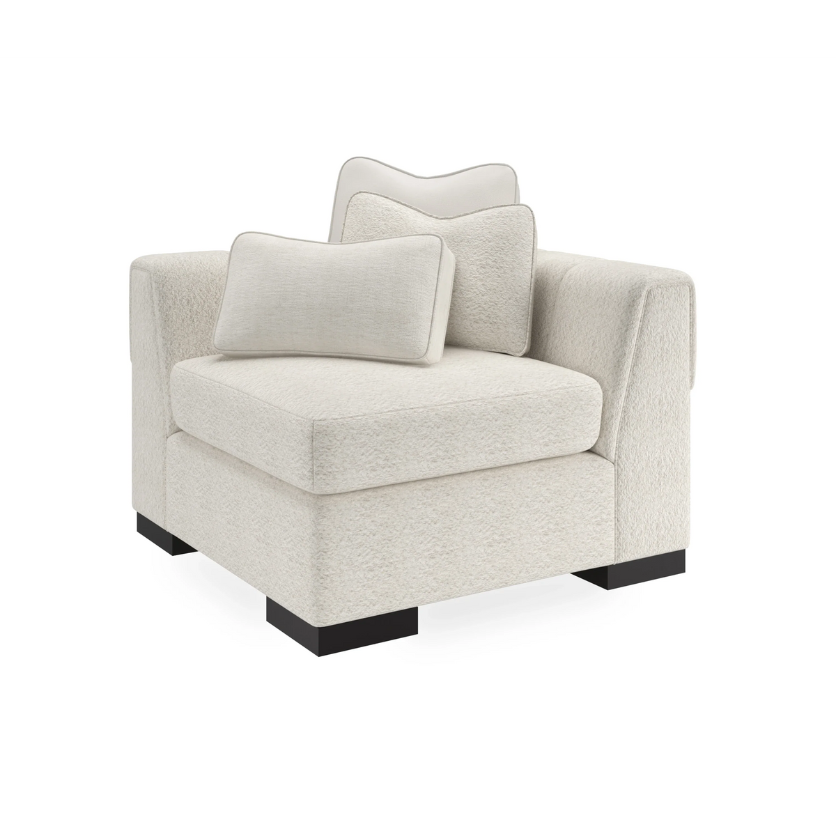 Caracole Edge Sectional Components – view 12 – Lusso Furniture Miami