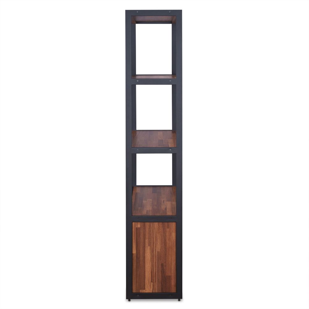 ACME Sara Bookshelf – detail – Lusso Furniture Miami