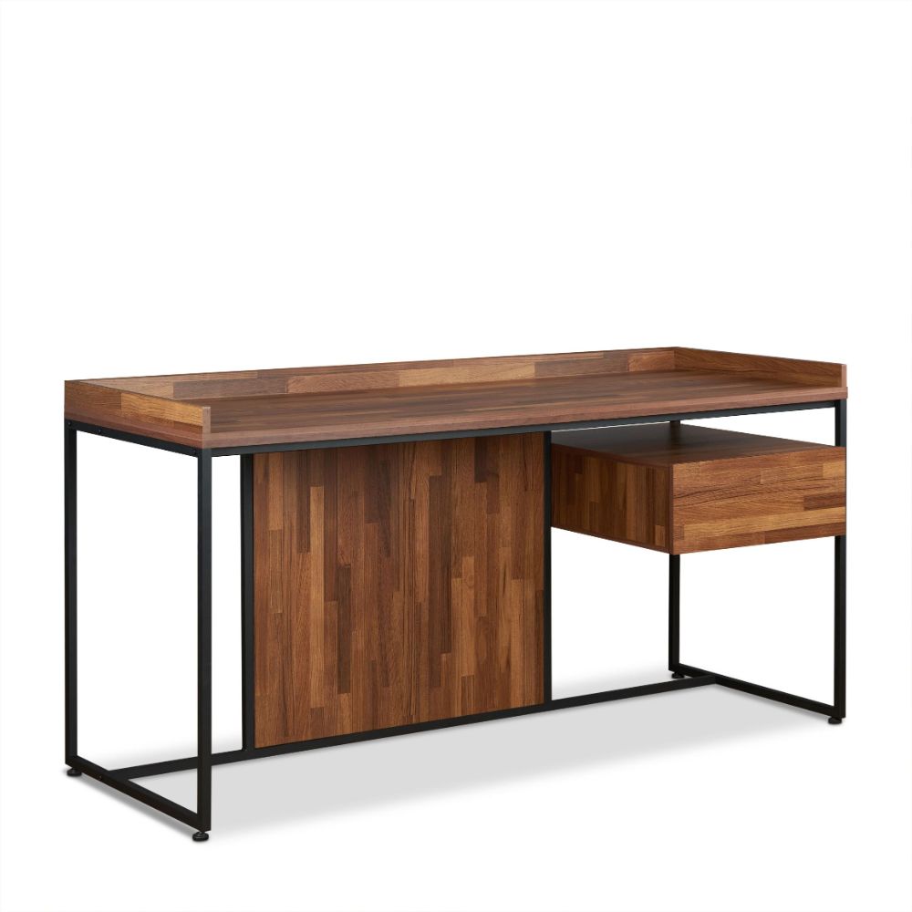 ACME Sara Writing Desk – front view – Lusso Furniture Miami