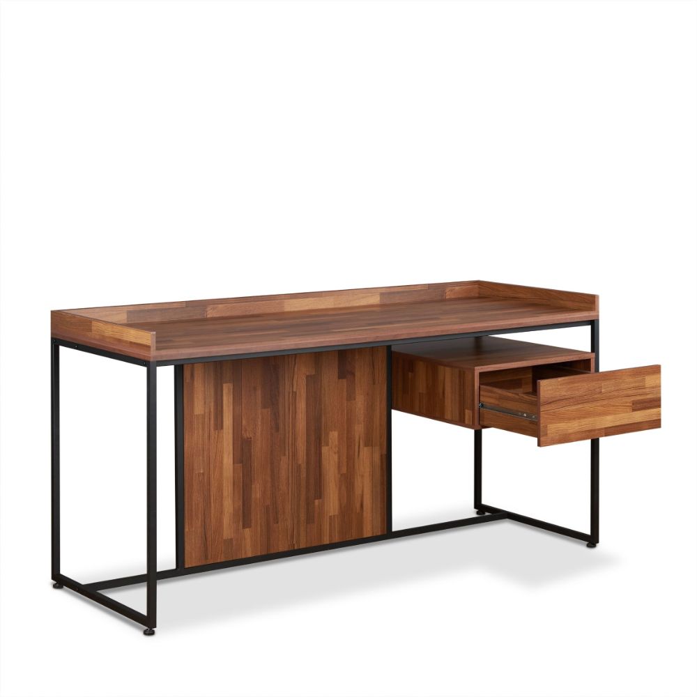ACME Sara Writing Desk – angle view – Lusso Furniture Miami