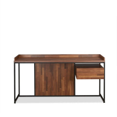 ACME Sara Writing Desk – side view – Lusso Furniture Miami