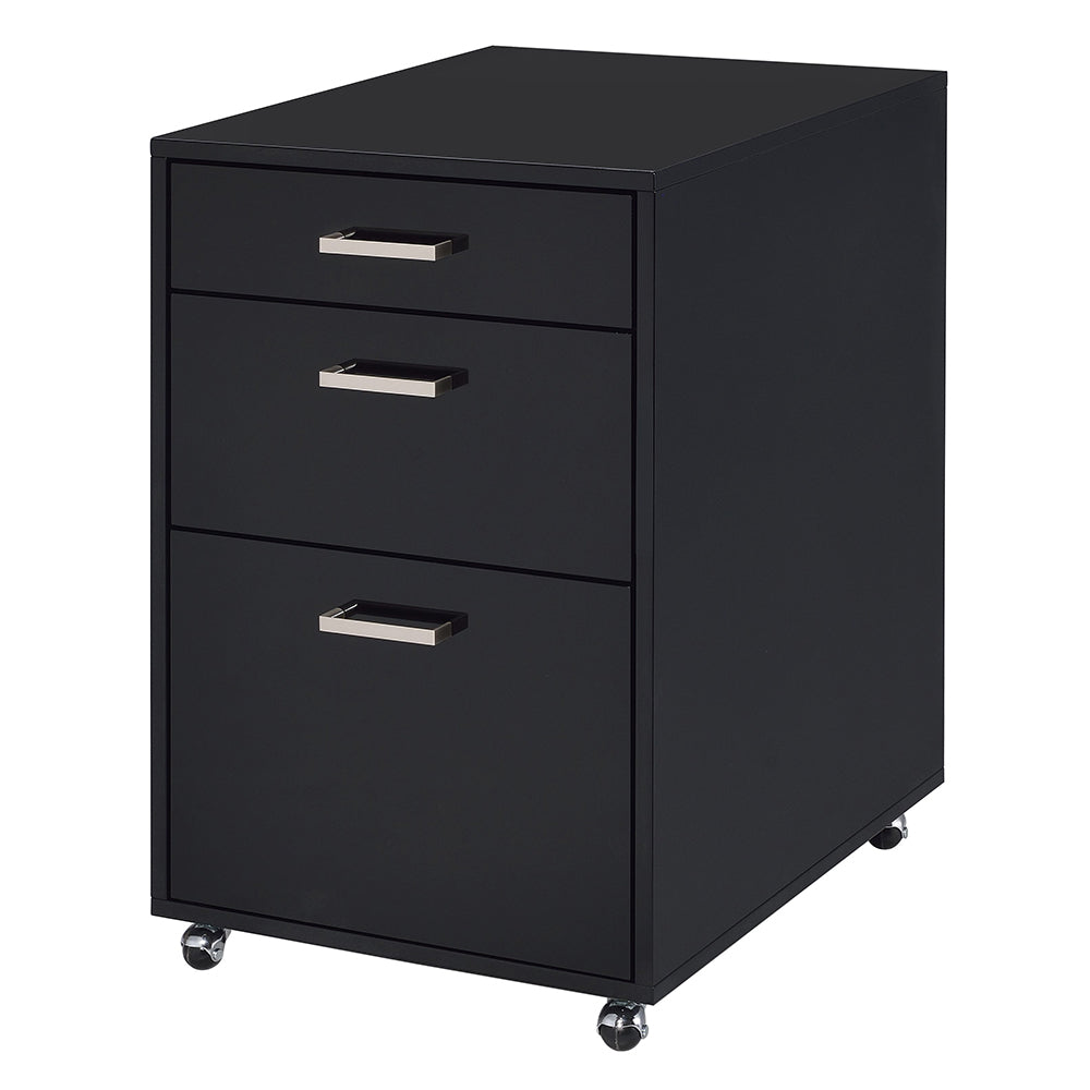 ACME Coleen File Cabinet – angle view – Lusso Furniture Miami