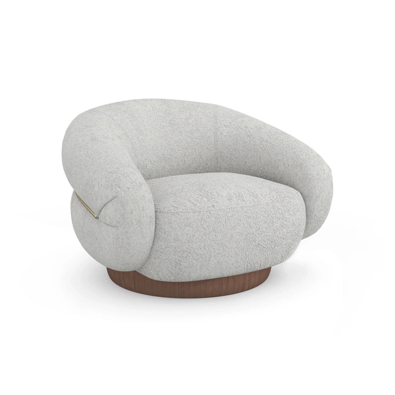 Caracole Smoosh Accent Chair-zoom-