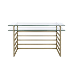 ACME Shona Writing Desk – angle view – Lusso Furniture Miami