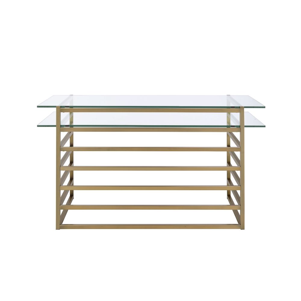 ACME Shona Writing Desk – detail – Lusso Furniture Miami
