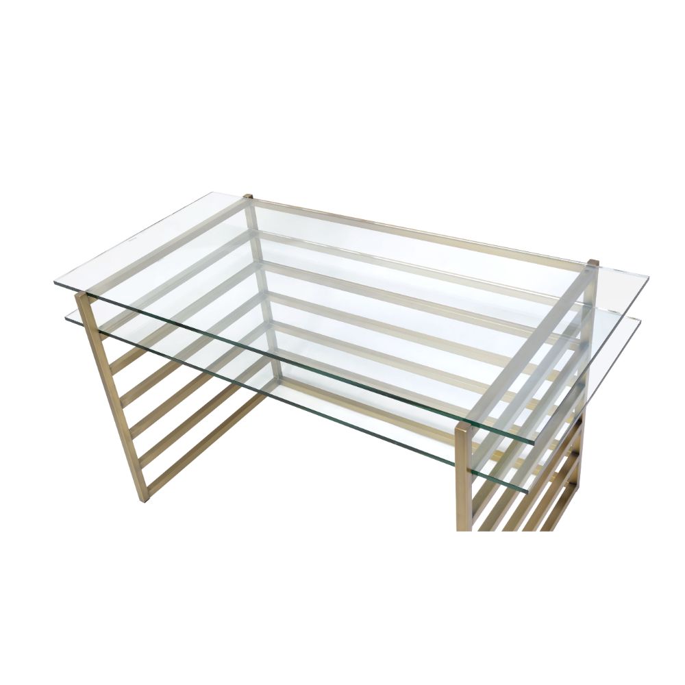 ACME Shona Writing Desk – room setting – Lusso Furniture Miami