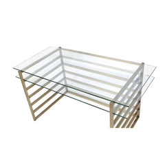 ACME Shona Writing Desk – room setting – Lusso Furniture Miami