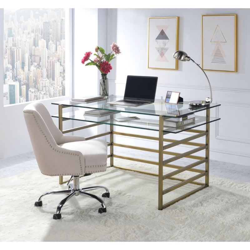 ACME Shona Writing Desk-zoom-