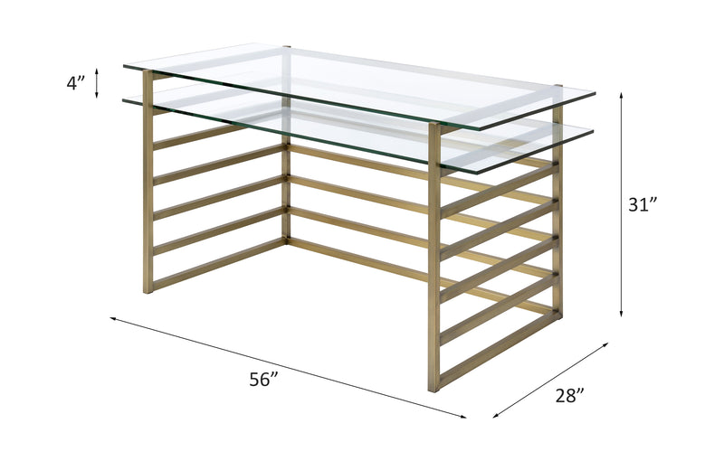 ACME Shona Writing Desk-zoom-