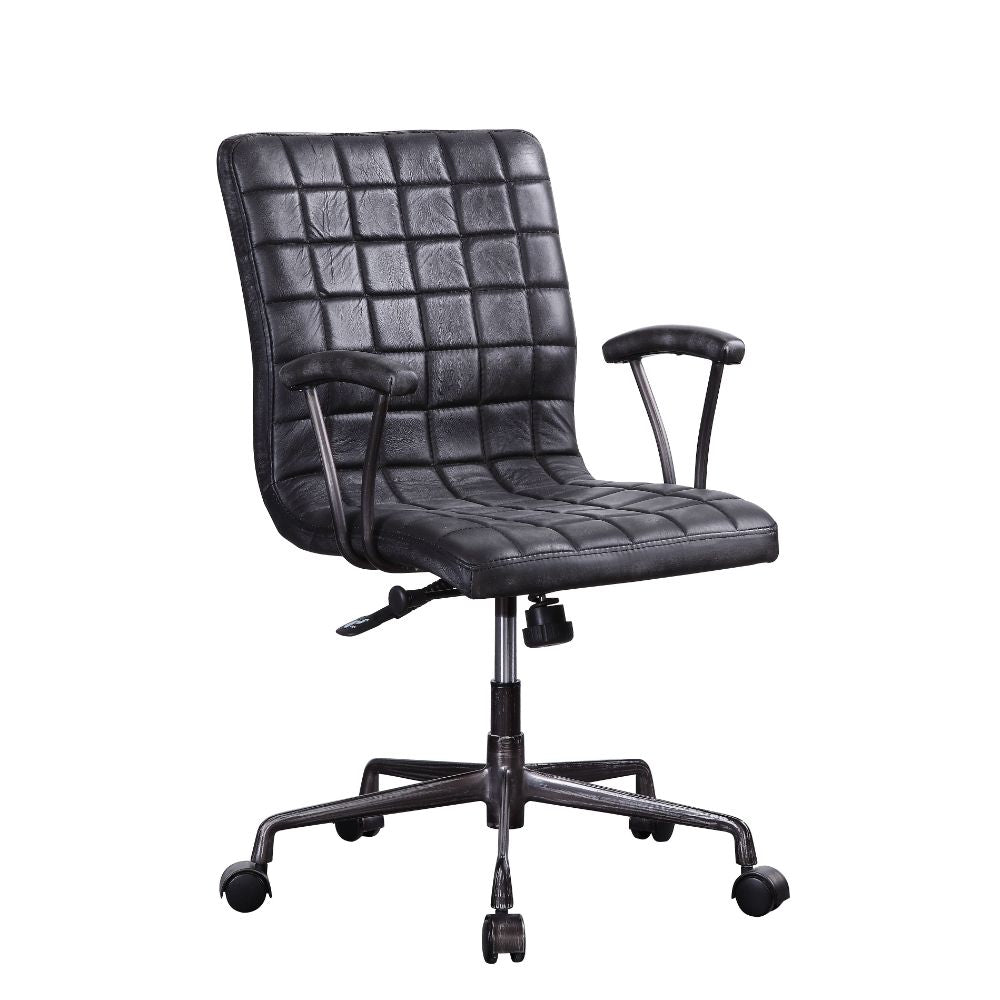 ACME Barack Office Chair – front view – Lusso Furniture Miami