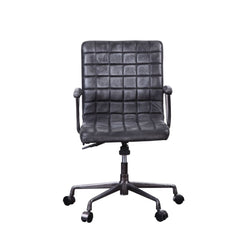 ACME Barack Office Chair – angle view – Lusso Furniture Miami