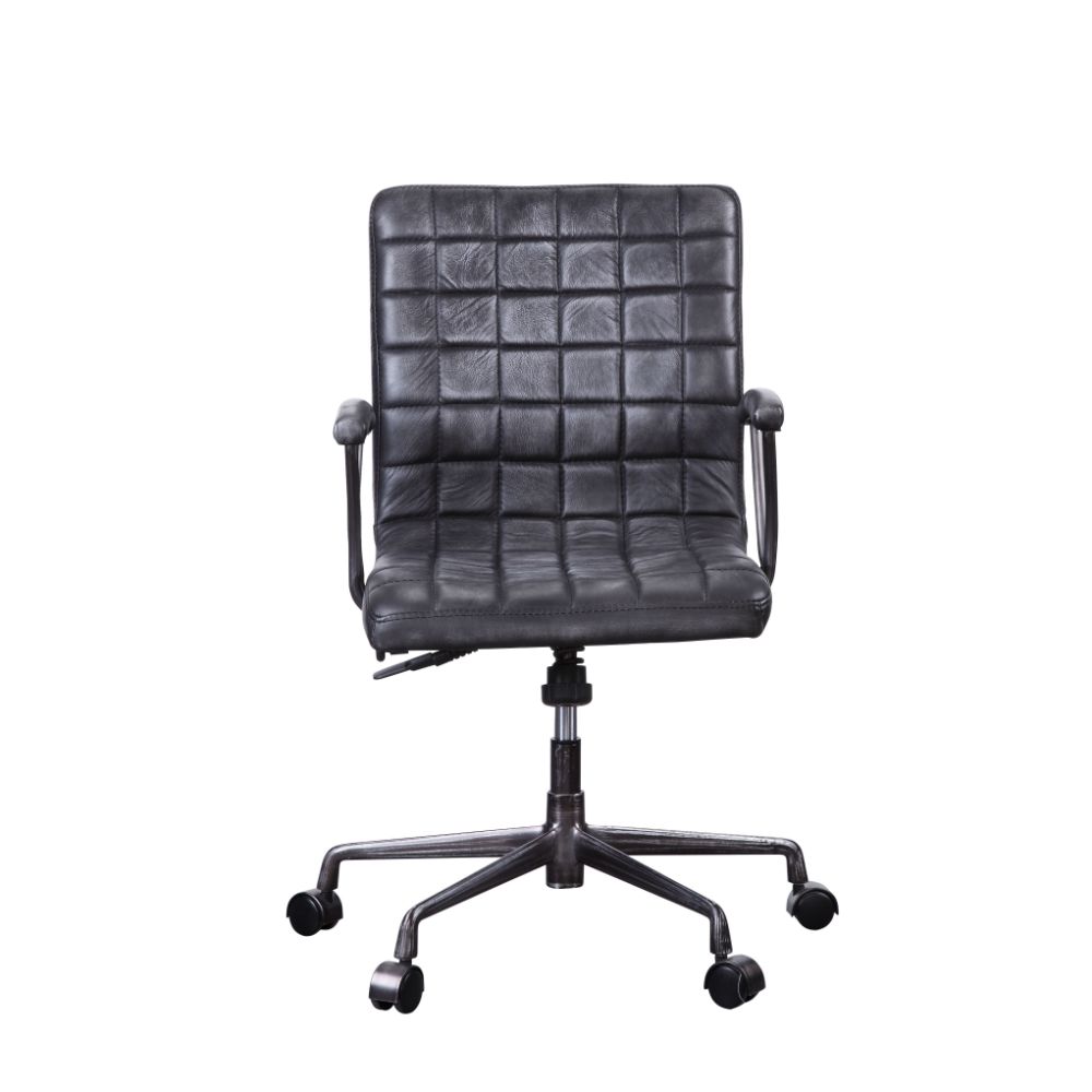 ACME Barack Office Chair – angle view – Lusso Furniture Miami