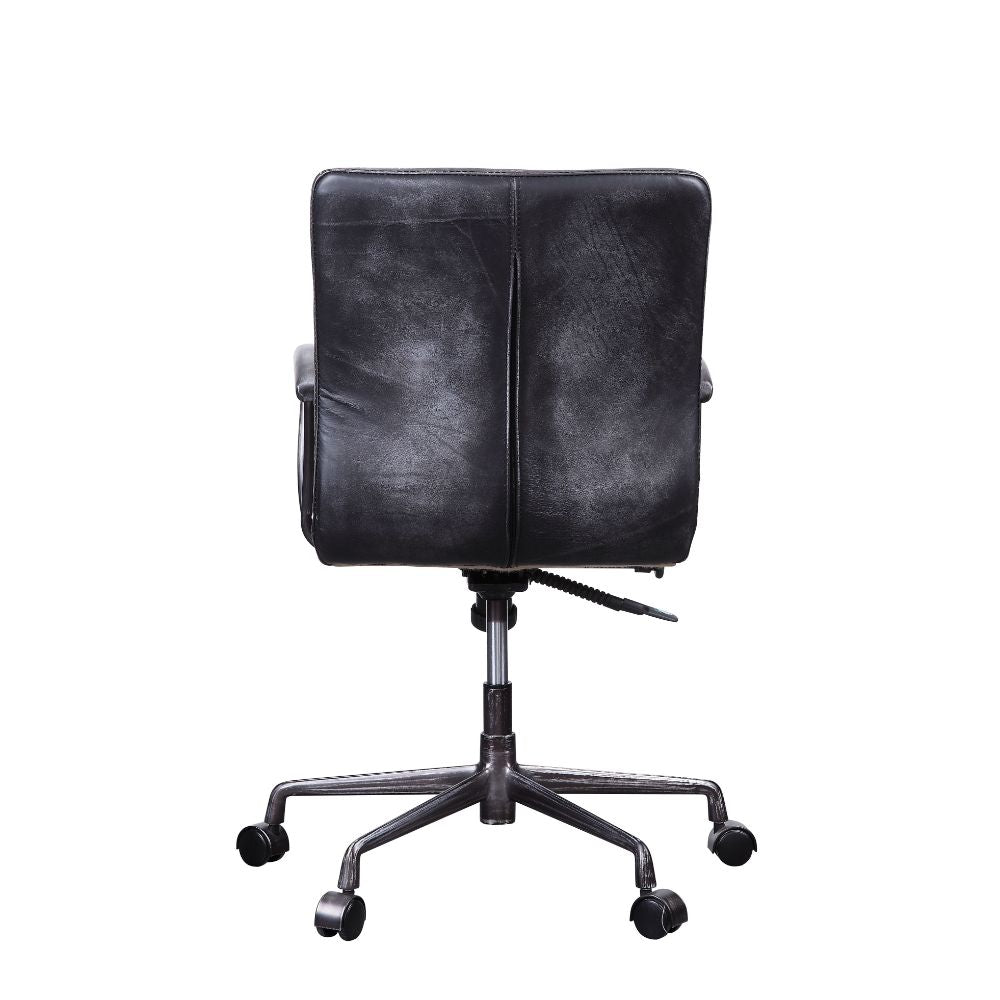 ACME Barack Office Chair – detail – Lusso Furniture Miami