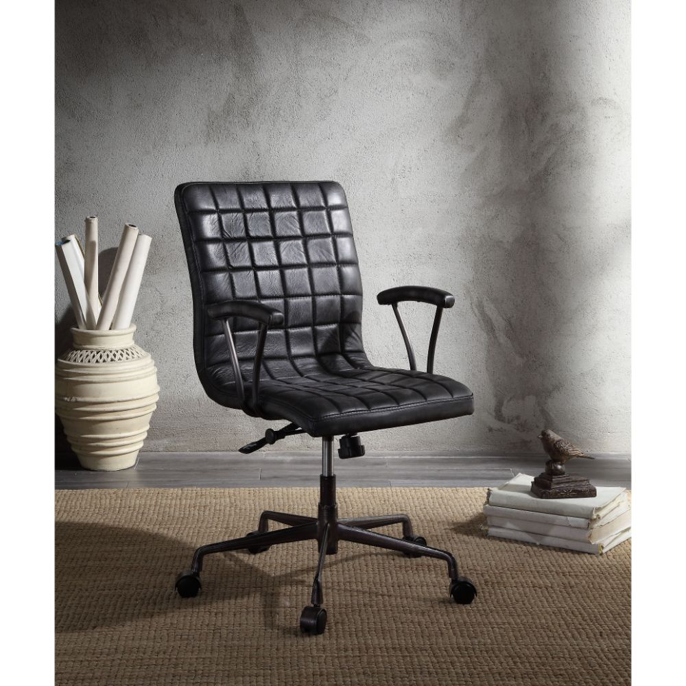 ACME Barack Office Chair – room setting – Lusso Furniture Miami