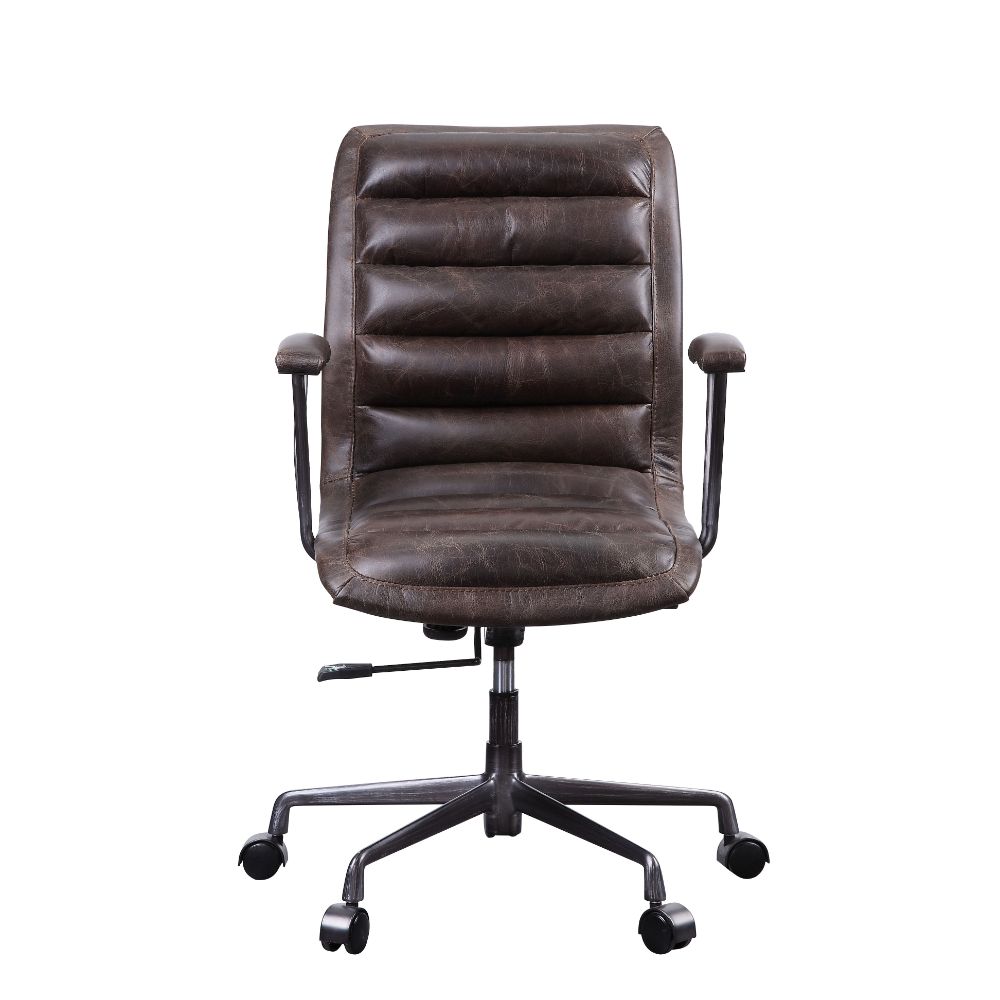 ACME Zooey Office Chair – angle view – Lusso Furniture Miami