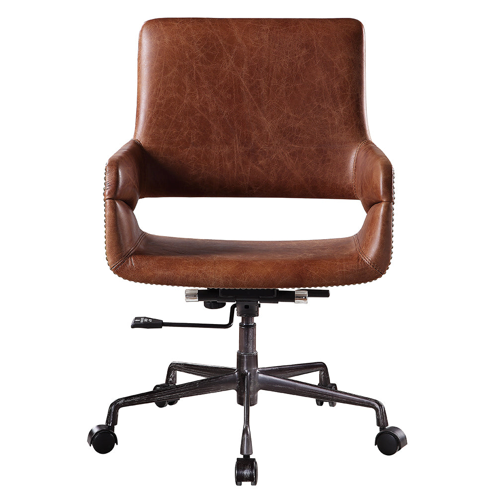 ACME Kamau Office Chair – side view – Lusso Furniture Miami