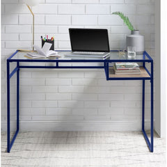 ACME Yasin Writing Desk – front view – Lusso Furniture Miami