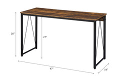 ACME Zaidin Writing Desk – view 12 – Lusso Furniture Miami