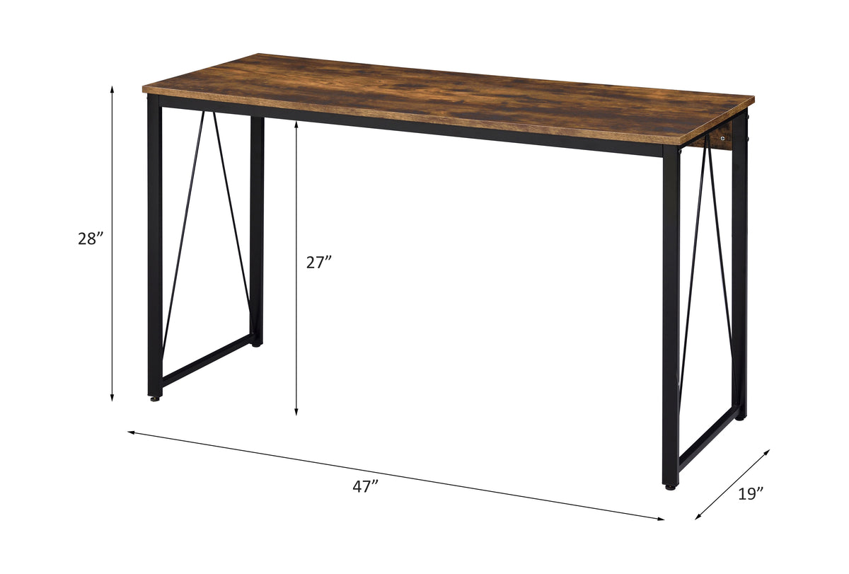 ACME Zaidin Writing Desk – view 12 – Lusso Furniture Miami