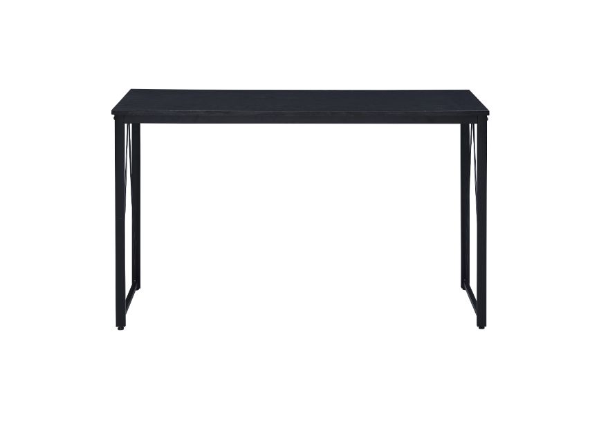ACME Zaidin Writing Desk – top view – Lusso Furniture Miami