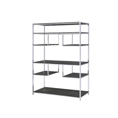 ACME Vonara Bookshelf – front view – Lusso Furniture Miami