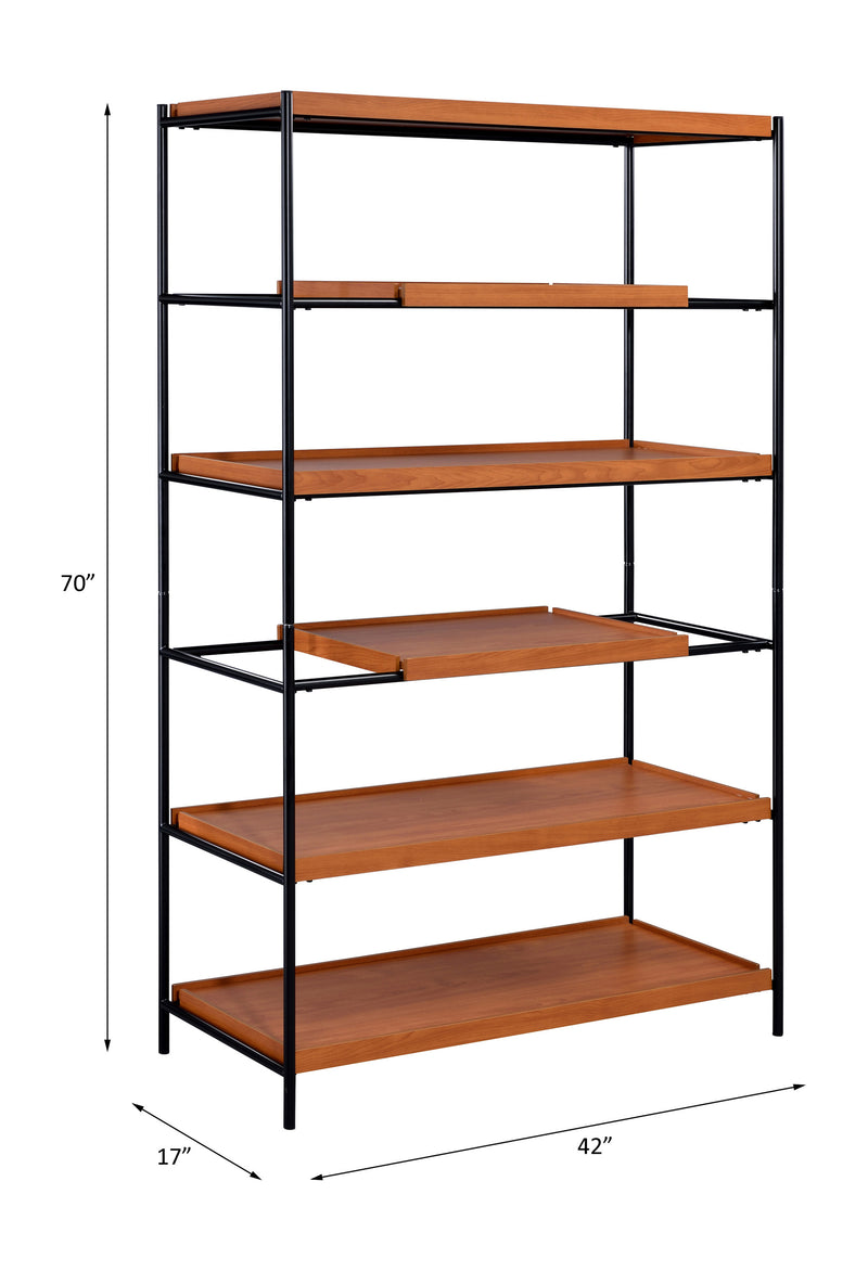 ACME Oaken Bookshelf-zoom-