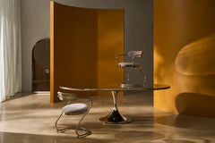 Caracole Semper Dining Table – view 13 – Lusso Furniture Miami