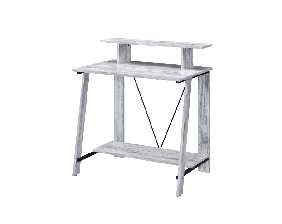 ACME Nypho Writing Desk – front view – Lusso Furniture Miami