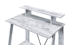 ACME Nypho Writing Desk – angle view – Lusso Furniture Miami