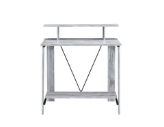 ACME Nypho Writing Desk – side view – Lusso Furniture Miami