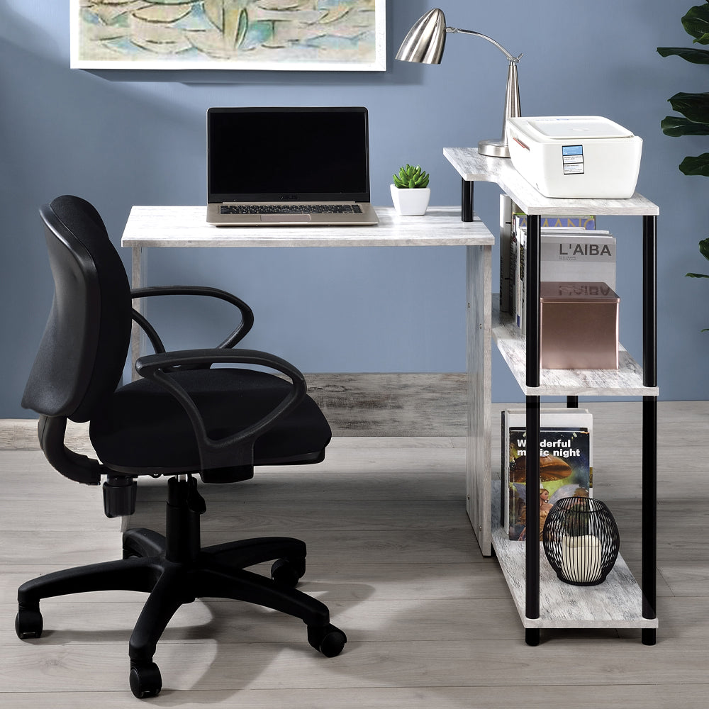 ACME Ievi Writing Desk – front view – Lusso Furniture Miami