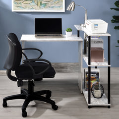 ACME Ievi Writing Desk – front view – Lusso Furniture Miami