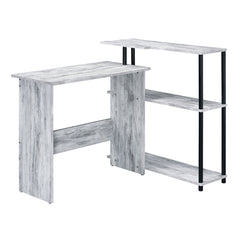 ACME Ievi Writing Desk – angle view – Lusso Furniture Miami